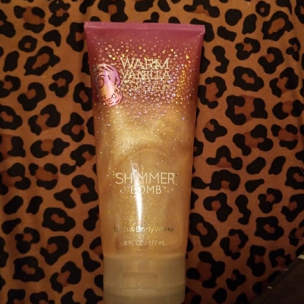 Bath and body works